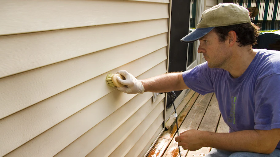 Siding Repair Services