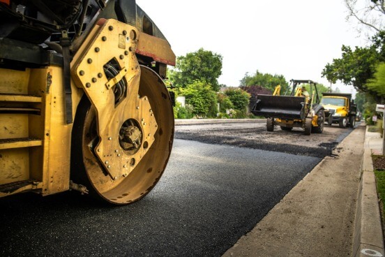 Paving Services